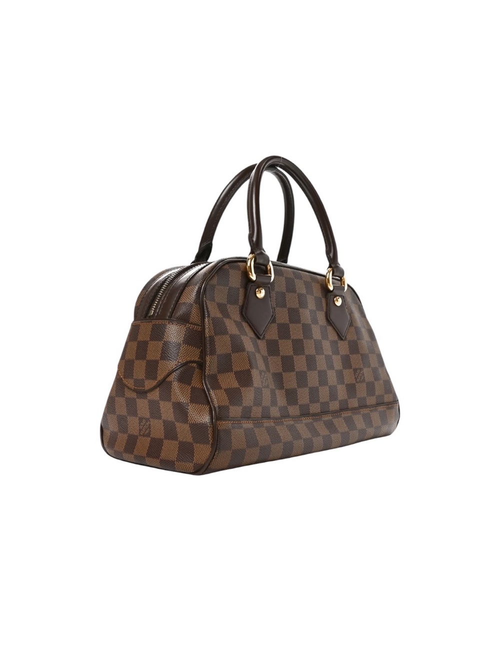 LOUIS VUITTON Damier Ebene Duomo - Picture 2 of 12